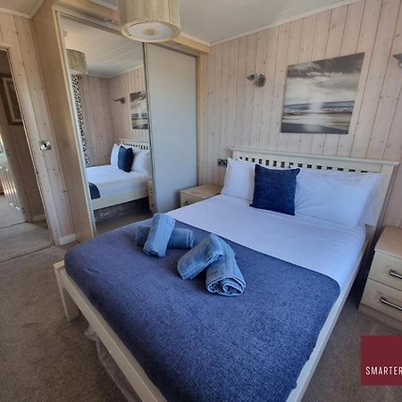 Milford On Sea - 4 Bedroom Lodge In Shorefield Country Park Kültér fotó
