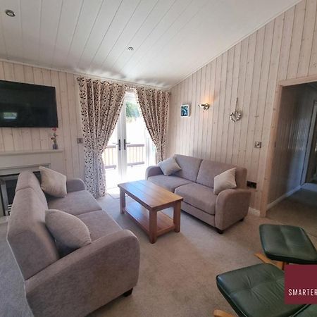 Milford On Sea - 4 Bedroom Lodge In Shorefield Country Park Kültér fotó