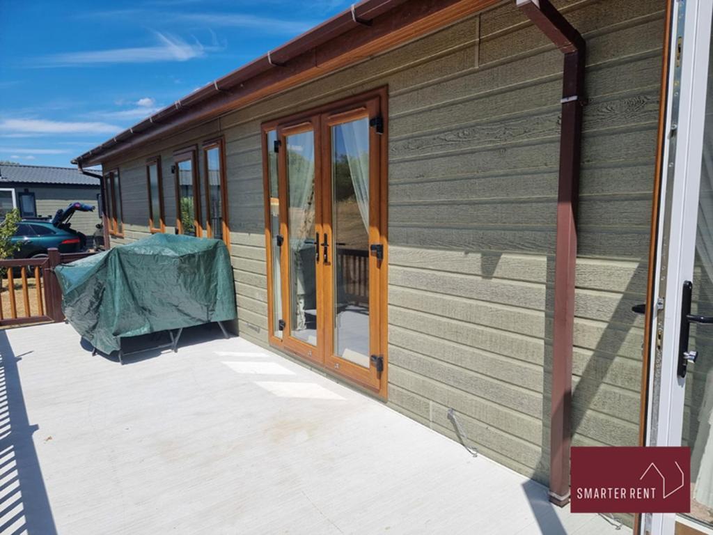 Milford On Sea - 4 Bedroom Lodge In Shorefield Country Park Kültér fotó