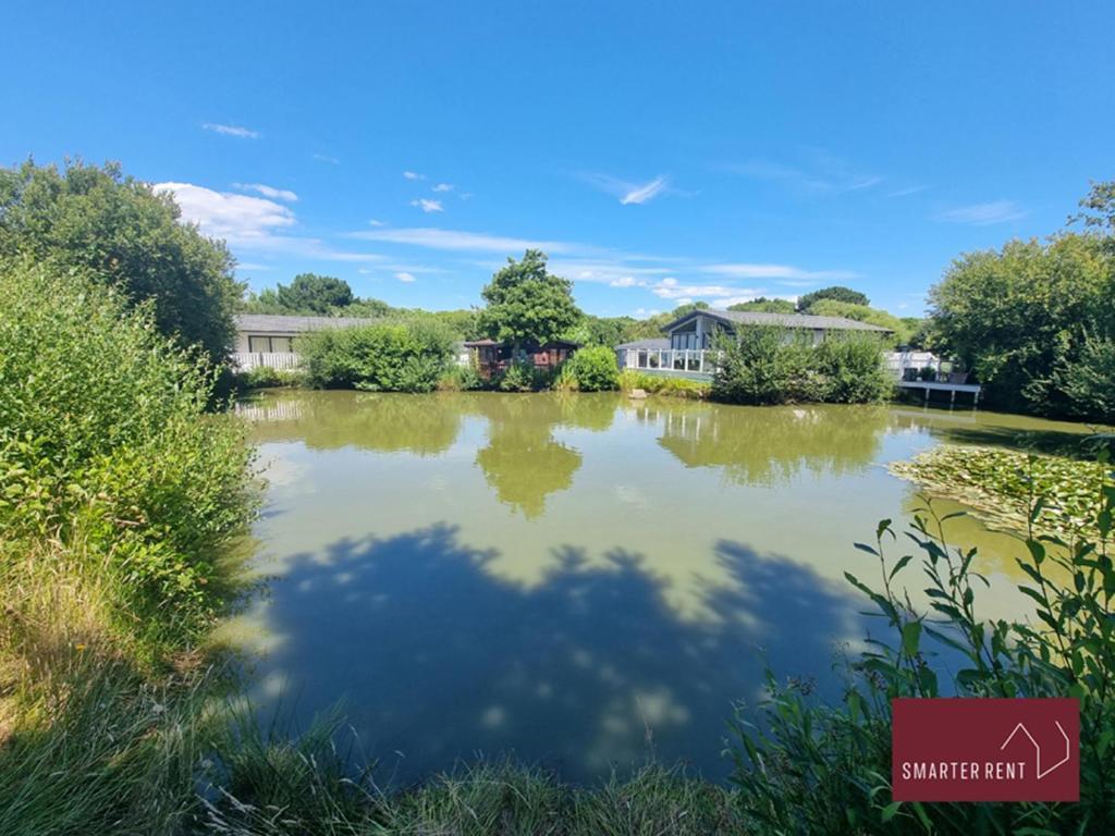 Milford On Sea - 4 Bedroom Lodge In Shorefield Country Park Kültér fotó
