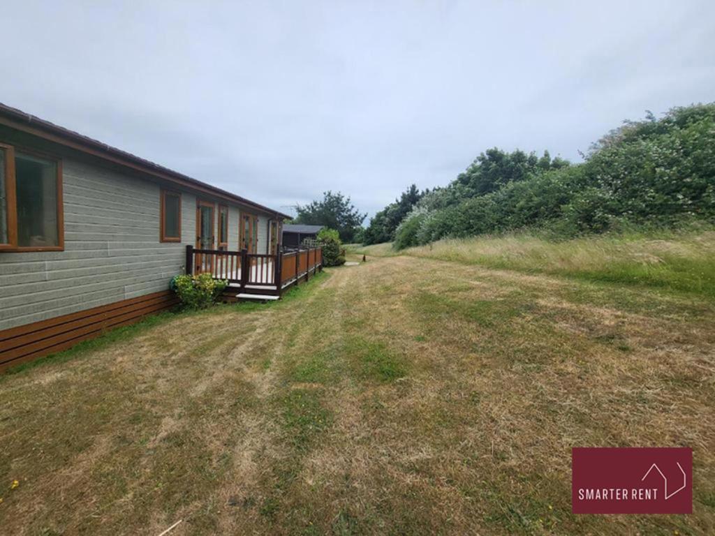 Milford On Sea - 4 Bedroom Lodge In Shorefield Country Park Kültér fotó